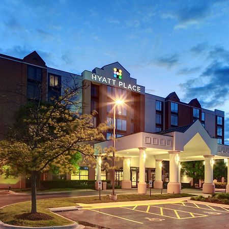 Hyatt Place Denver Airport Aurora Exterior foto