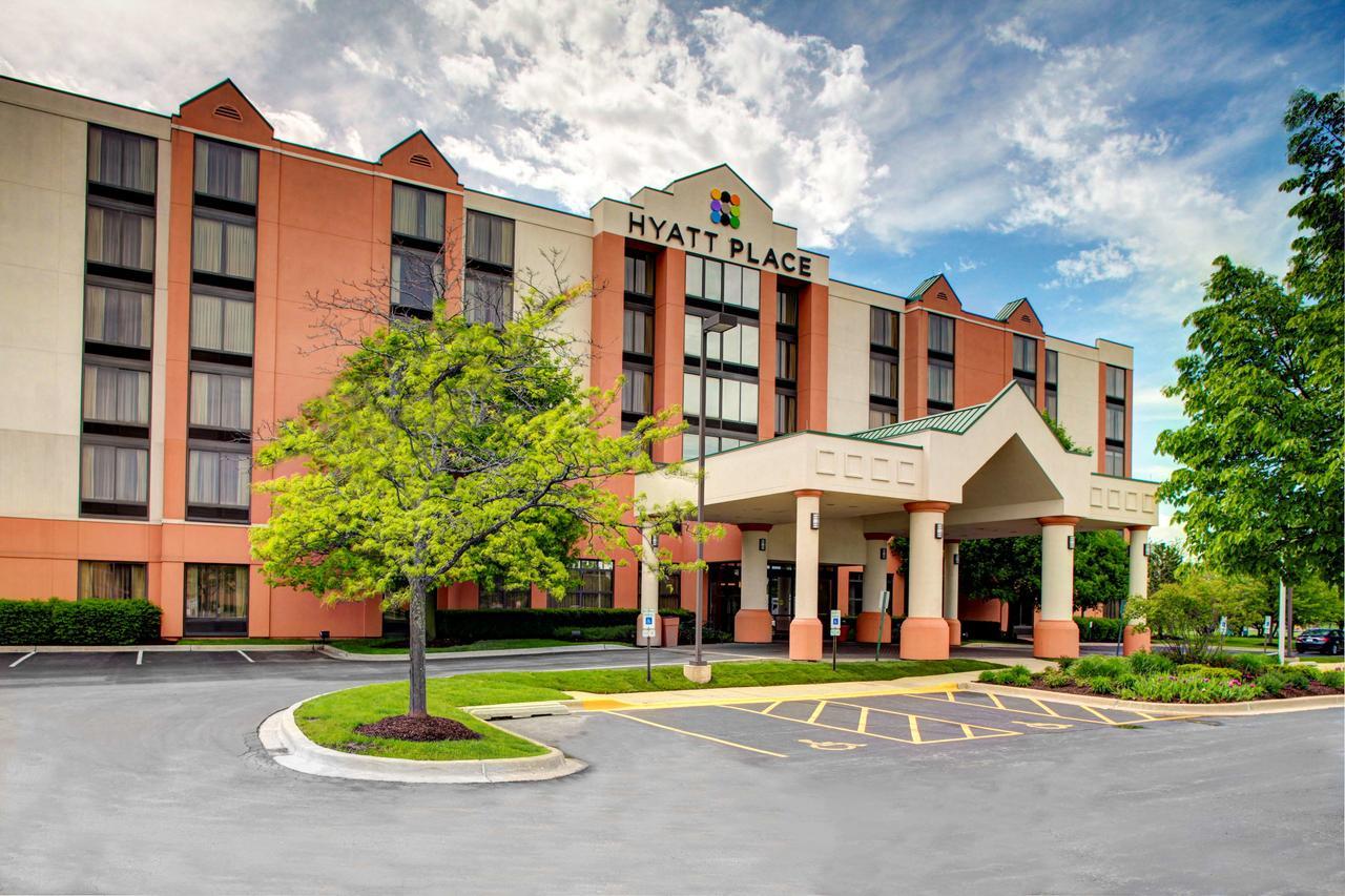 Hyatt Place Denver Airport Aurora Exterior foto