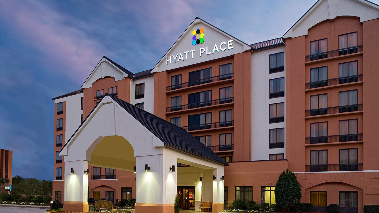Hyatt Place Denver Airport Aurora Exterior foto